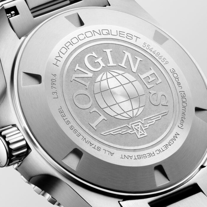 LONGINES HYDROCONQUEST GMT 41 MM - L37904666