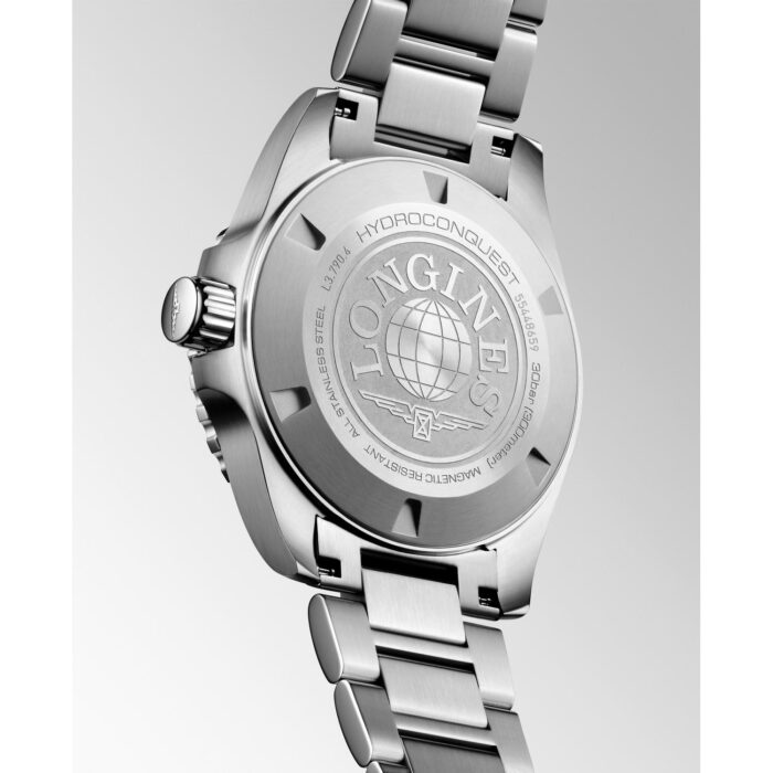 LONGINES HYDROCONQUEST GMT 41 MM - L37904666