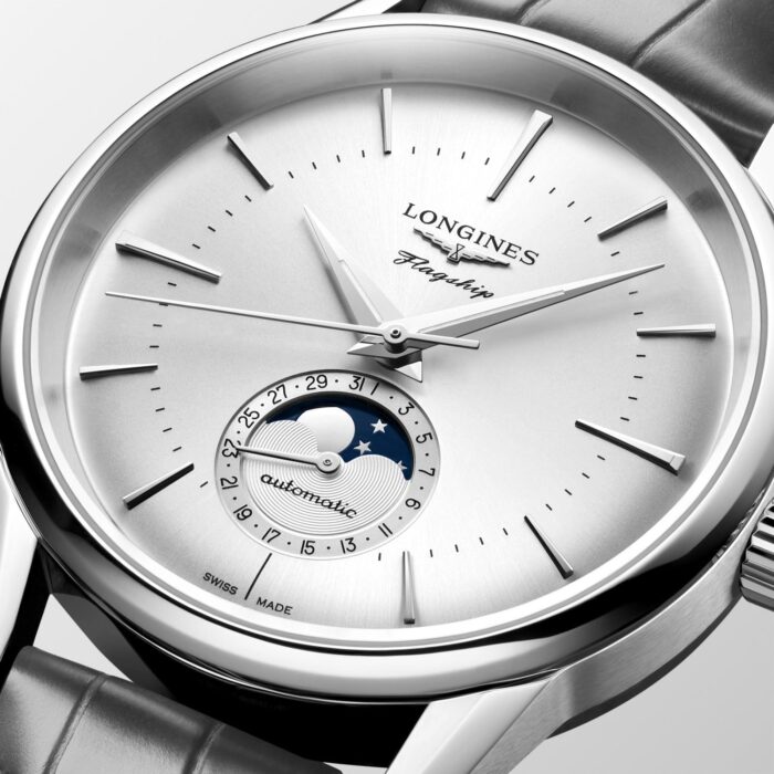 LONGINES FLAGSHIP HERITAGE 38,5 MM - L48154722