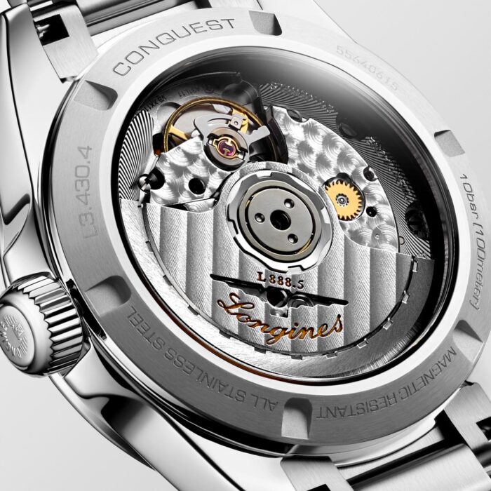 LONGINES CONQUEST 34 MM - L34304626