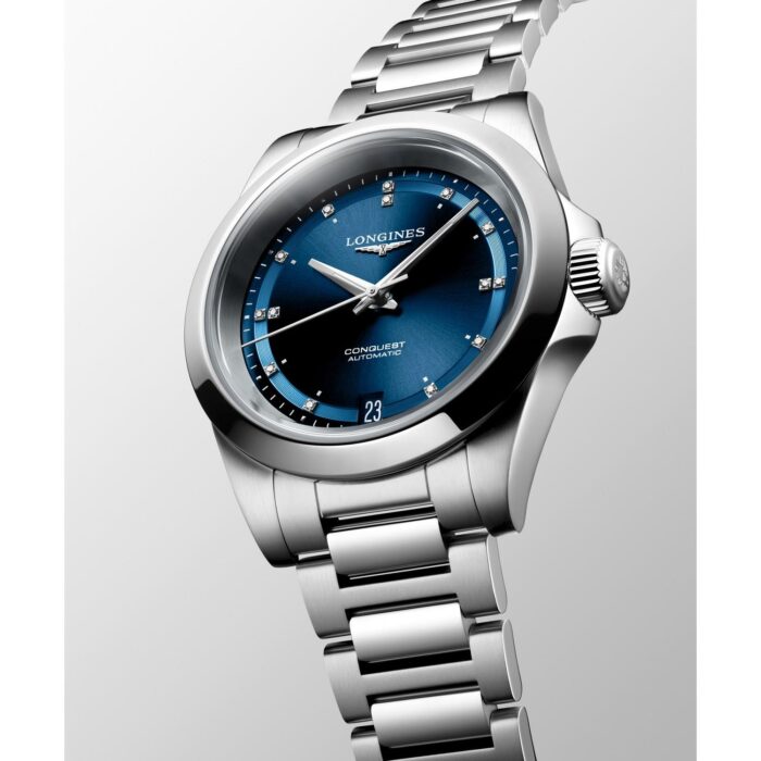 LONGINES CONQUEST 34 MM - L34304976