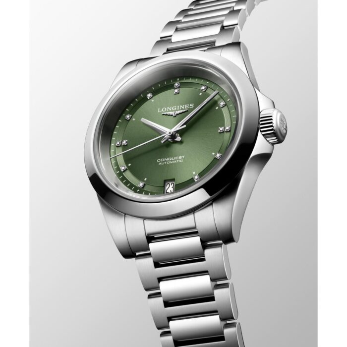 LONGINES CONQUEST 34 MM - L34304076