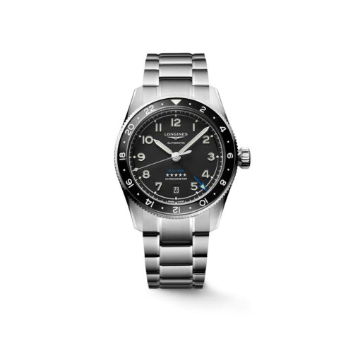 LONGINES SPIRIT ZULU TIME-COSC 39MM - L38024536