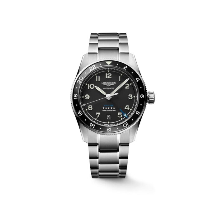 LONGINES SPIRIT ZULU TIME-COSC 39MM - L38024536