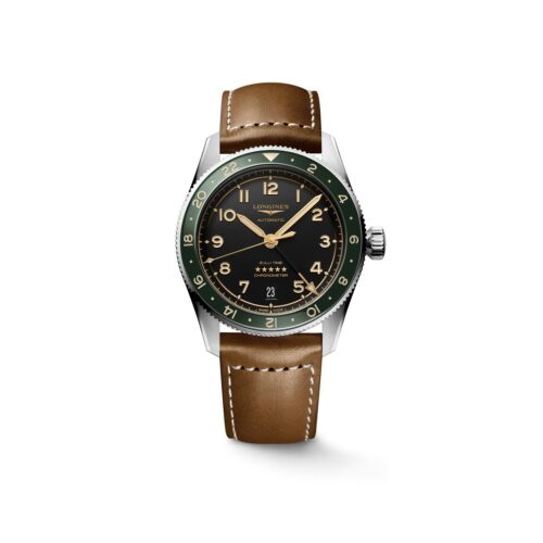 LONGINES LONGINES SPIRIT ZULU TIME 39 MM - L38024632