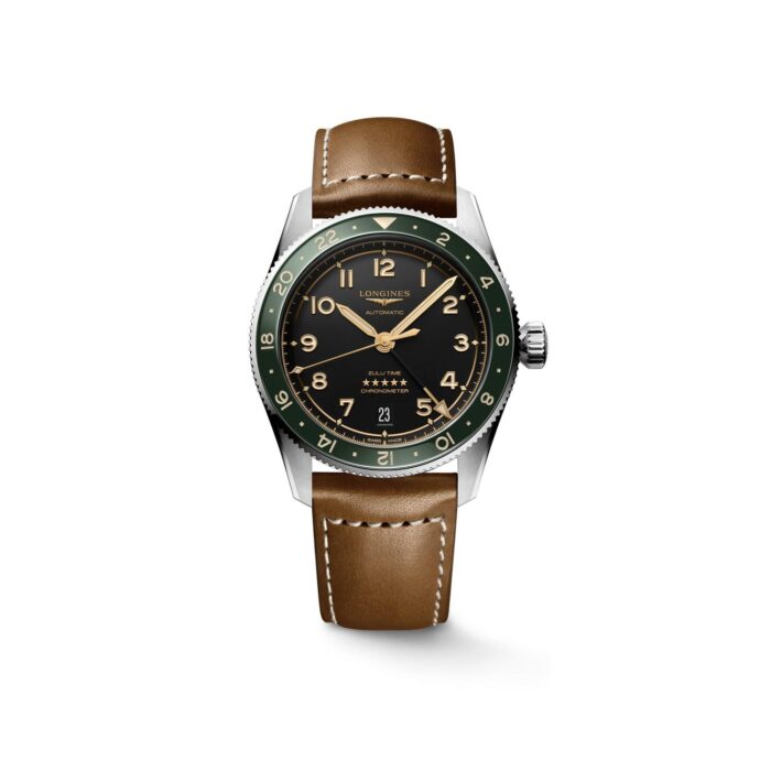 LONGINES LONGINES SPIRIT ZULU TIME 39 MM - L38024632