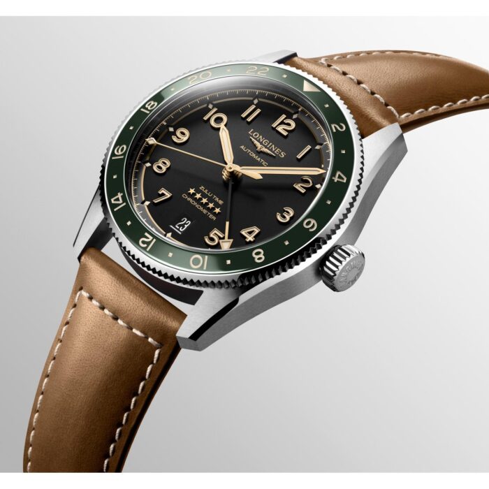 LONGINES LONGINES SPIRIT ZULU TIME 39 MM - L38024632
