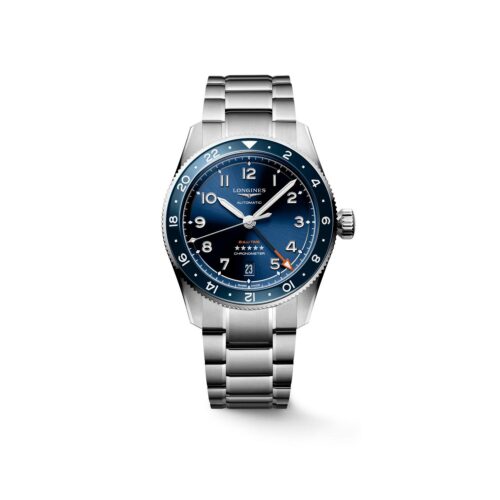 LONGINES LONGINES SPIRIT ZULU TIME 39 MM - L38024936