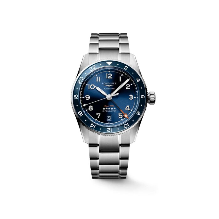 LONGINES LONGINES SPIRIT ZULU TIME 39 MM - L38024936