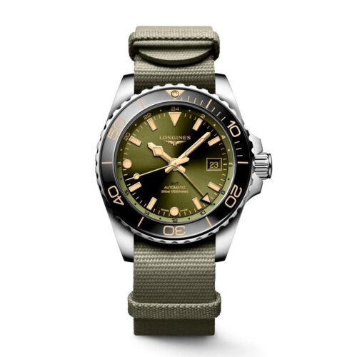LONGINES HYDROCONQUEST GMT 41 MM - L37904062