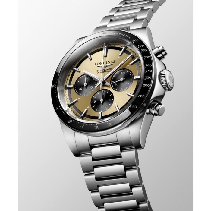 LONGINES CONQUEST 2023 42 MM - L38354326