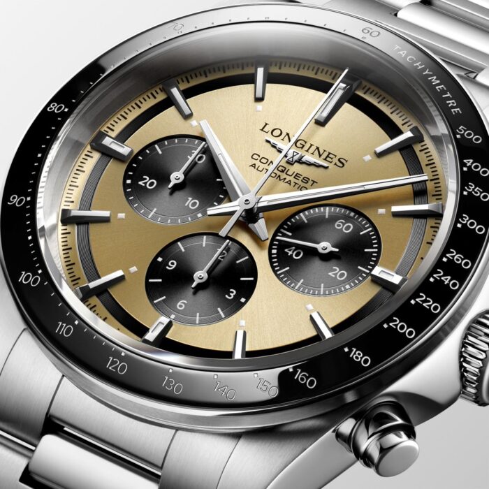 LONGINES CONQUEST 2023 42 MM - L38354326