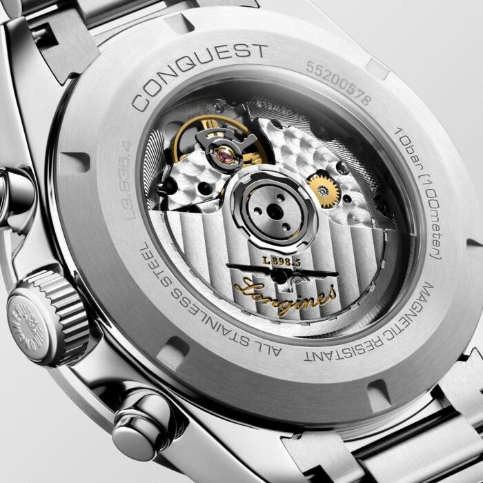 LONGINES CONQUEST 2023 42 MM - L38354326