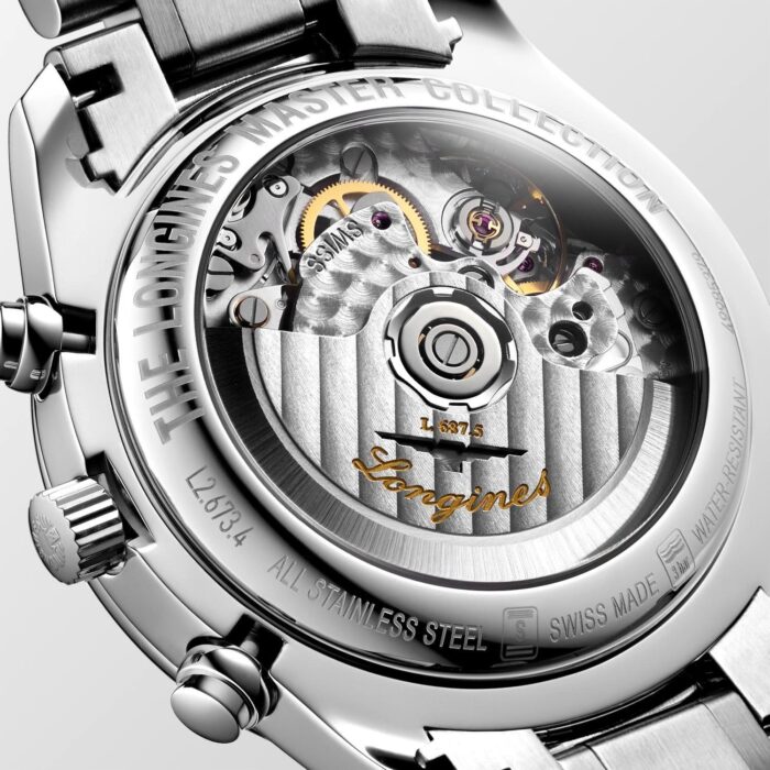 LONGINES THE LONGINES MASTER COLLCTION MONDPHASE 40MM - L26734716