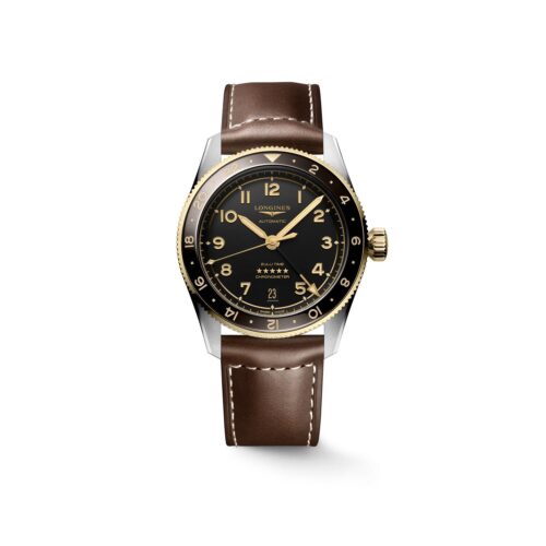 LONGINES LONGINES SPIRIT ZULU TIME 39 MM - L38025532