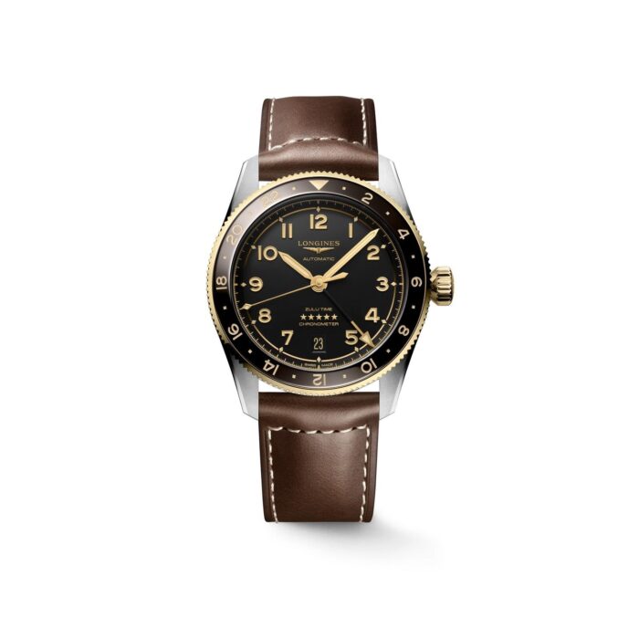 LONGINES LONGINES SPIRIT ZULU TIME 39 MM - L38025532