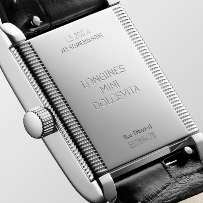 LONGINES LONGINES MINI DOLCEVITA 21,5 X 29 MM - L52004752