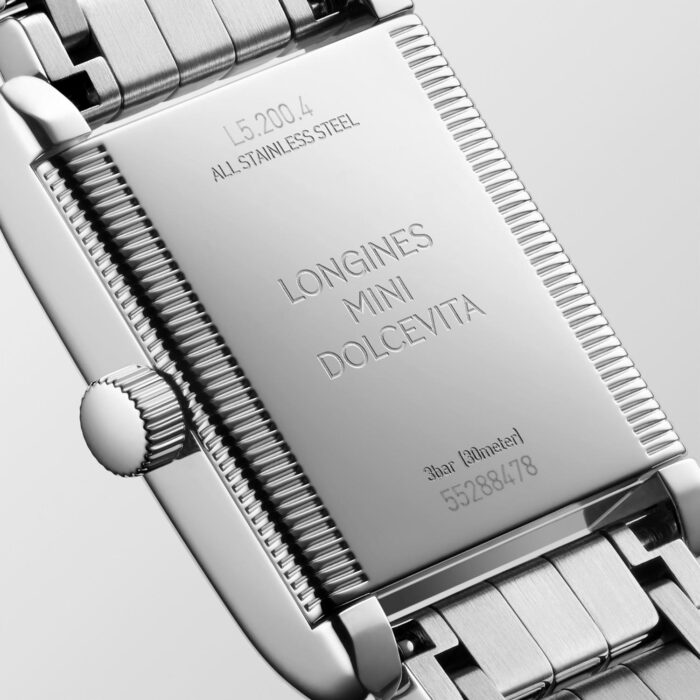 LONGINES LONGINES MINI DOLCEVITA 21,5 X 29 MM - L52004756