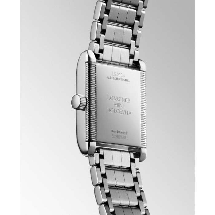 LONGINES LONGINES MINI DOLCEVITA 21,5 X 29 MM - L52004756