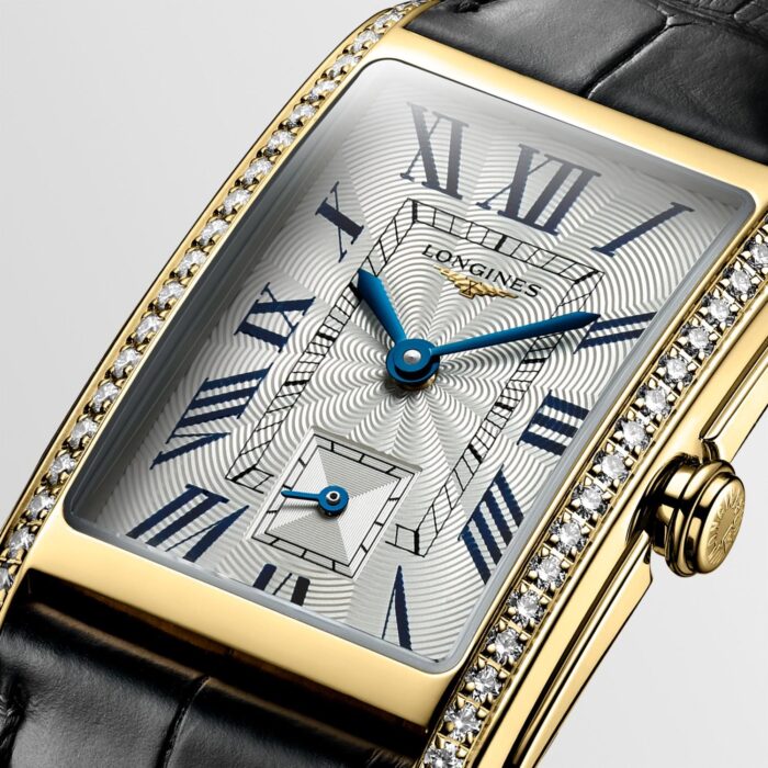 LONGINES LONGINES DOLCEVITA 23 X 37 MM - L55127710