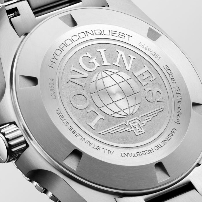 LONGINES HYDROCONQUEST GMT 43 MM - L38904966