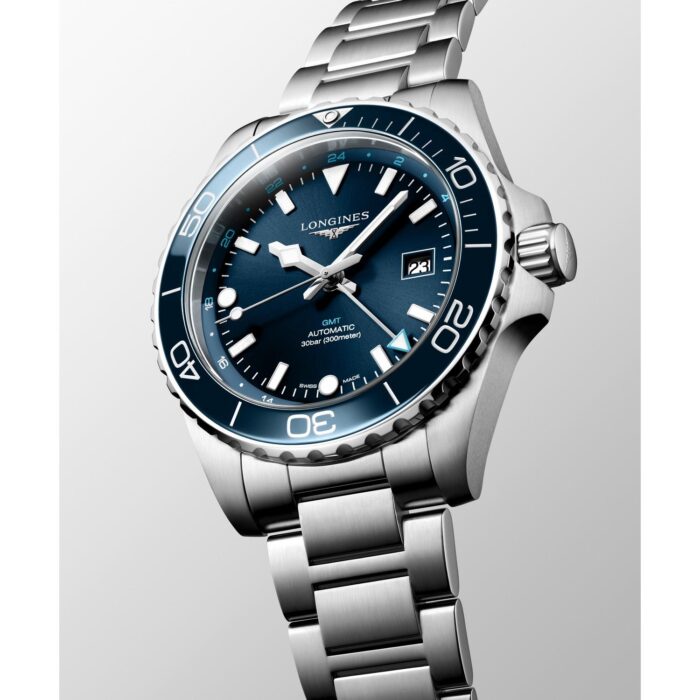 LONGINES HYDROCONQUEST GMT 43 MM - L38904966