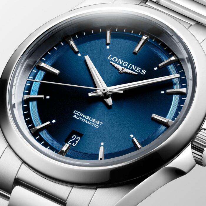 LONGINES CONQUEST 38 MM - L37204926