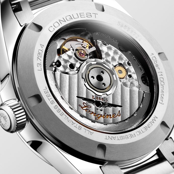 LONGINES CONQUEST 38 MM - L37204926