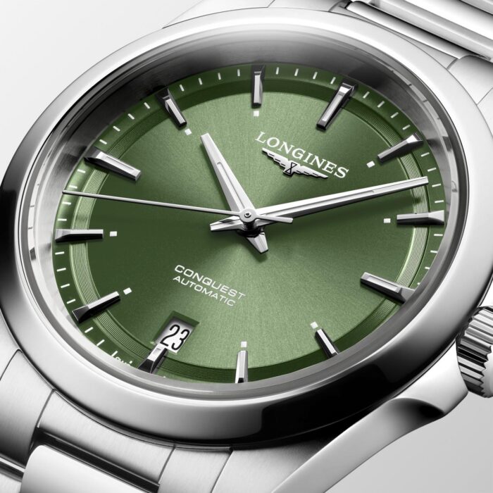 LONGINES CONQUEST 38 MM - L37204026