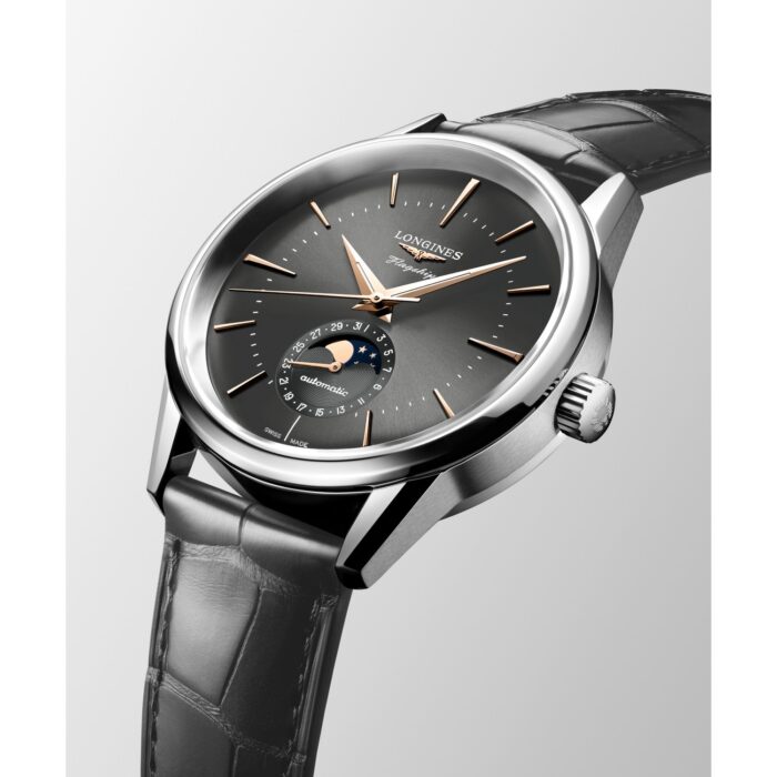 LONGINES FLAGSHIP HERITAGE MOONPHASE 38,5 MM - L48154522