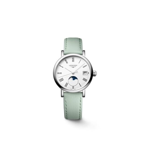 LONGINES LONGINES ELEGANT COLLECTION MOONPHASE 30 MM - L43304110