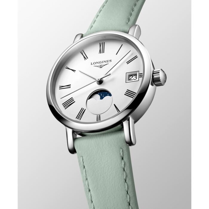 LONGINES LONGINES ELEGANT COLLECTION MOONPHASE 30 MM - L43304110