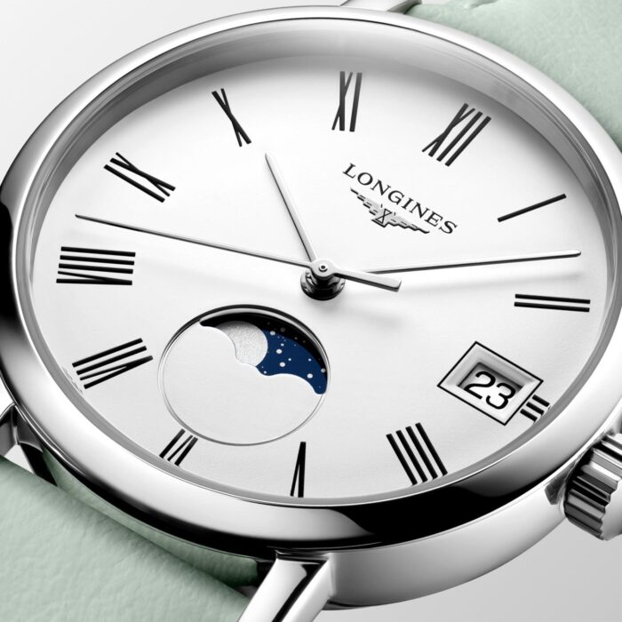 LONGINES LONGINES ELEGANT COLLECTION MOONPHASE 30 MM - L43304110