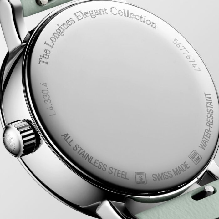 LONGINES LONGINES ELEGANT COLLECTION MOONPHASE 30 MM - L43304110