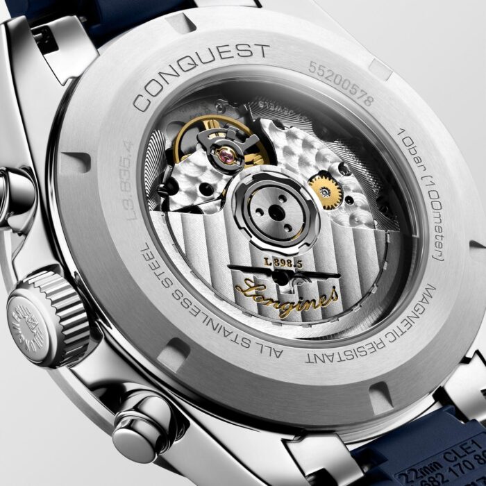 LONGINES CONQUEST CHRONOGRAPH 42 MM - L38354989