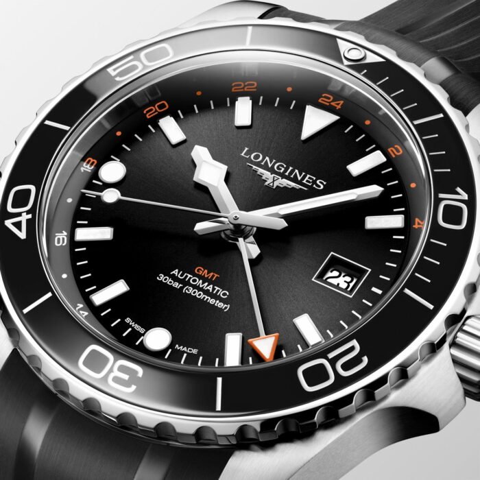 LONGINES HYDROCONQUEST GMT 43 MM - L38904569