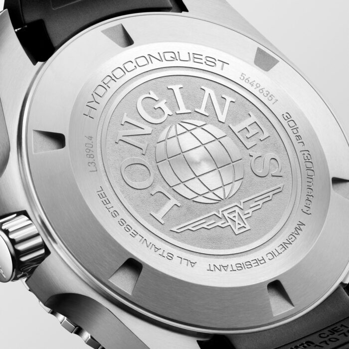 LONGINES HYDROCONQUEST GMT 43 MM - L38904569