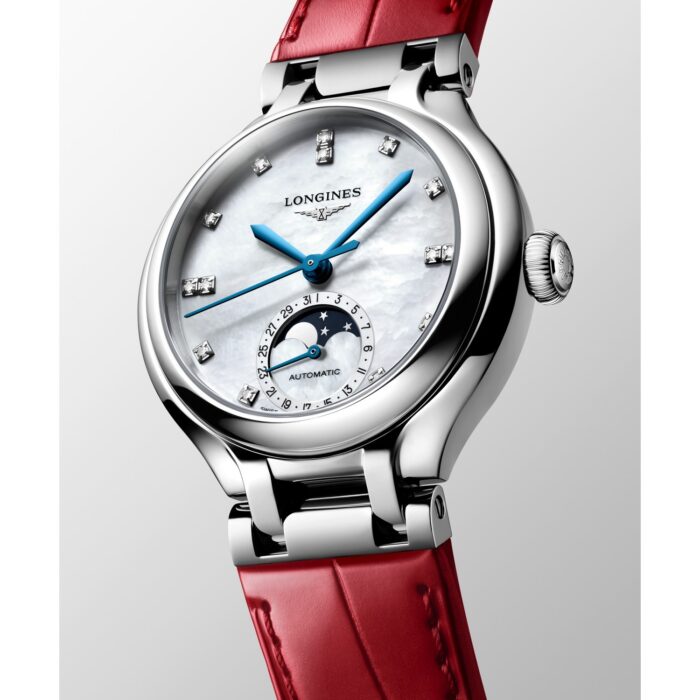 LONGINES LONGINES PRIMALUNA MOONPHASE 34 MM - L81264872
