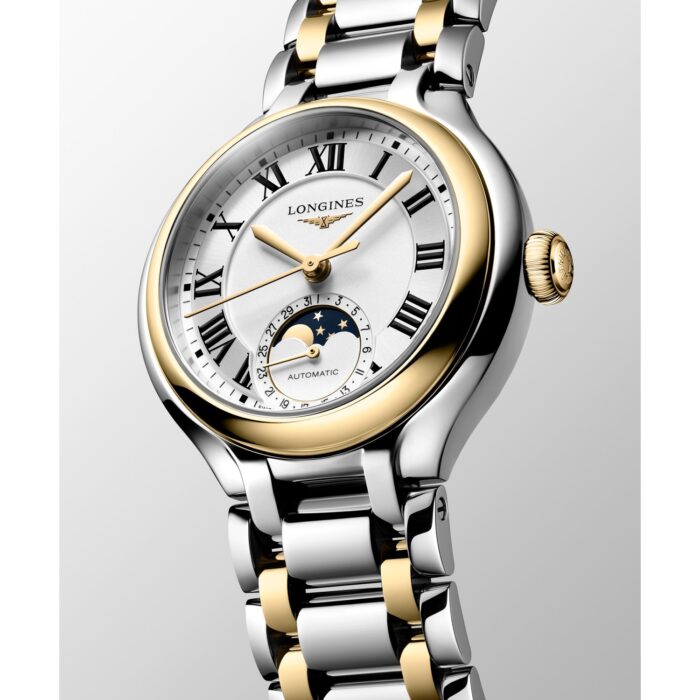 LONGINES CONQUEST HERITAGE 38 MM - L16494026
