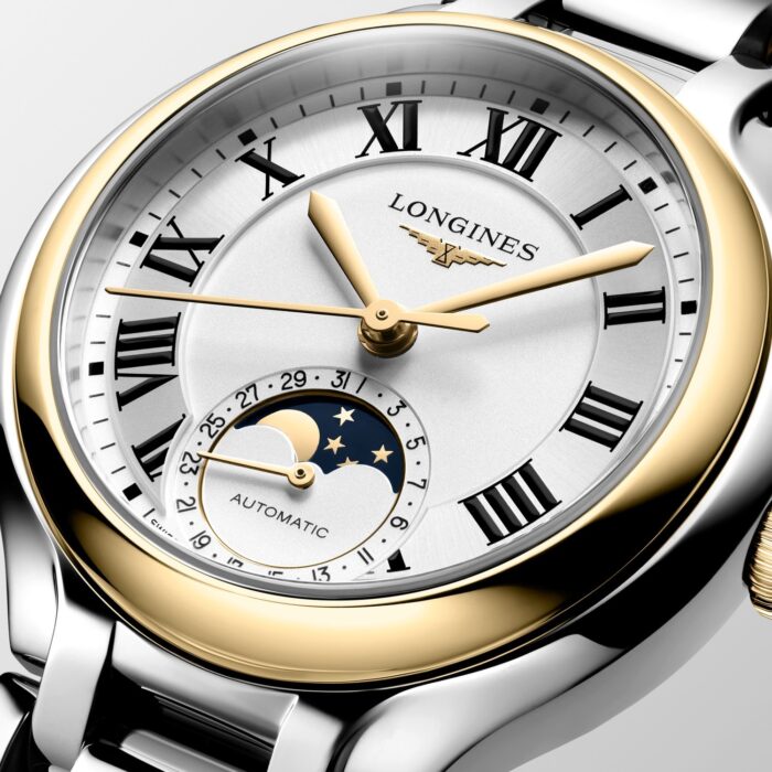 LONGINES CONQUEST HERITAGE 38 MM - L16494026