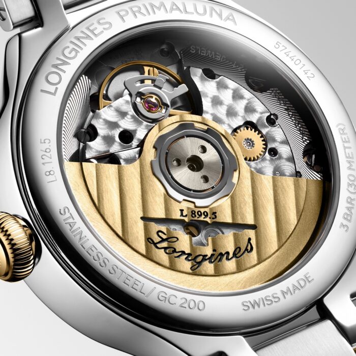 LONGINES CONQUEST HERITAGE 38 MM - L16494026