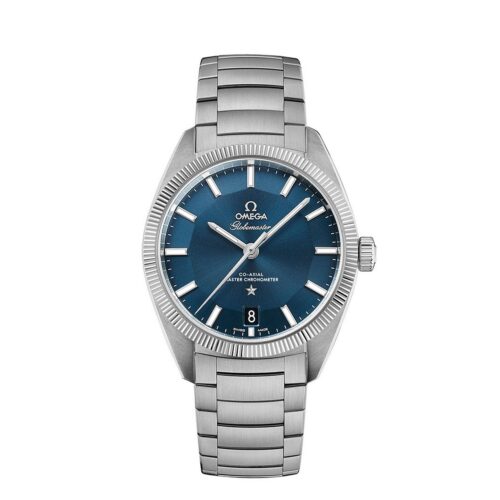 OMEGA GLOBEMASTER CO‑AXIAL MASTER CHRONOMETER 39 MM - O13030392103001