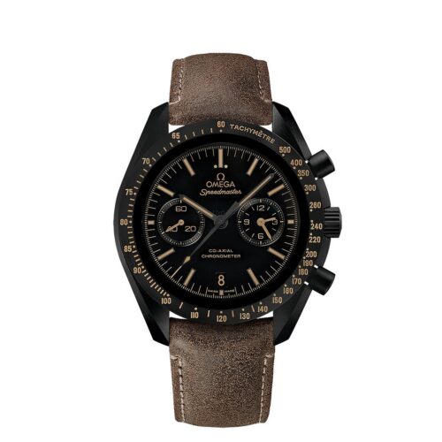 OMEGA DARK SIDE OF THE MOON VINTAGE BLACK 44 MM - O31192445101006