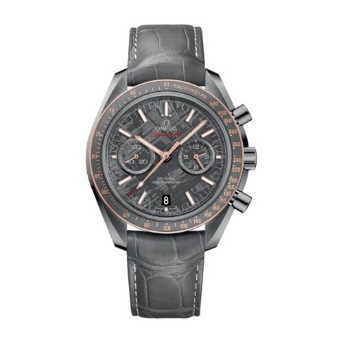 OMEGA DARK SIDE OF THE MOON - METEORITE 44 MM - O31163445199001