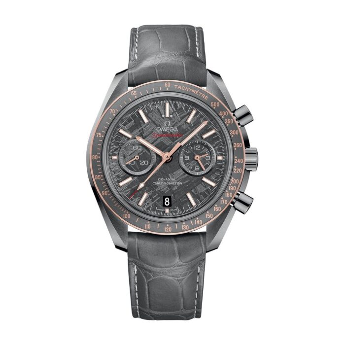 OMEGA DARK SIDE OF THE MOON - METEORITE 44 MM - O31163445199001