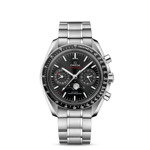OMEGA SPEEDMASTER MONDPHASE MASTER CHRONOMETER 44 MM - O30430445201001