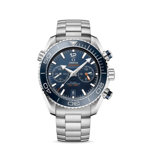 OMEGA PLANET OCEAN 600M MASTER CHRONOMETER 45,5 MM - O21530465103001