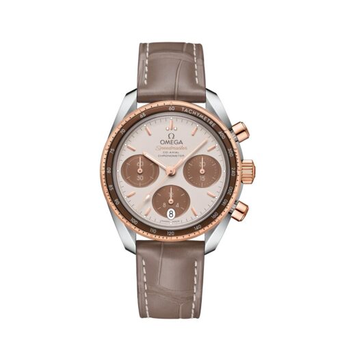 OMEGA SPEEDMASTER 38 CO-AXIAL CHRONOMETER CHRONOGRAPH - O32423385002002