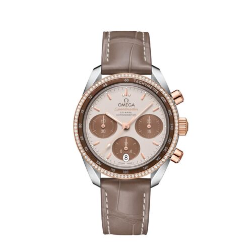 OMEGA SPEEDMASTER 38 CO-AXIAL CHRONOMETER CHRONOGRAPH - O32428385002002