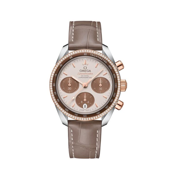 OMEGA SPEEDMASTER 38 CO-AXIAL CHRONOMETER CHRONOGRAPH - O32428385002002